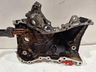  Крышка двигателя задняя Citroen C1 1 Арт AL17136526766, вид 3