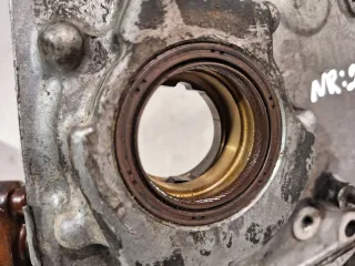  Крышка двигателя задняя Citroen C1 1 Арт AL17136526766, вид 4