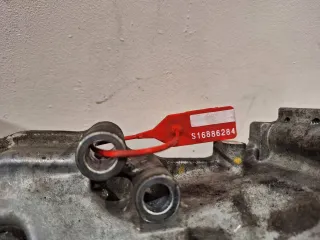  Крышка двигателя задняя Citroen C1 1 Арт AL17136526766, вид 5