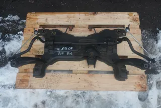 345678903427 Балка подвески передняя (подрамник) Mazda 3 BK Арт AL17147880047, вид 1