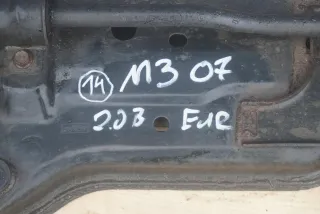 345678903427 Балка подвески передняя (подрамник) Mazda 3 BK Арт AL17147880047, вид 2