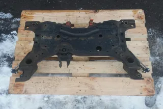 345678903427 Балка подвески передняя (подрамник) Mazda 3 BK Арт AL17147880047, вид 5