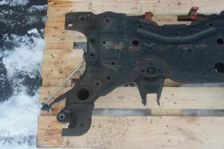 345678903427 Балка подвески передняя (подрамник) Mazda 3 BK Арт AL17147880047, вид 6