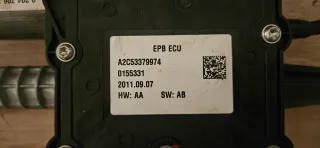  Электроручник Citroen C4 2 Арт AL17152674962, вид 2