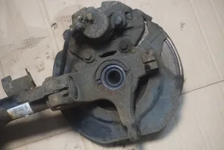 34567890094 Амортизатор передний левый Mazda 3 BK Арт AL17182045788, вид 5