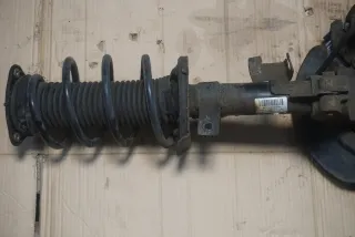 34567890094 Амортизатор передний левый Mazda 3 BK Арт AL17182045788, вид 6