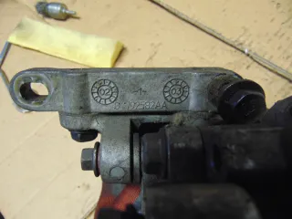 04792597aa,,04792582aa Насос ГУР Chrysler Aspen Арт AL17213798612, вид 3