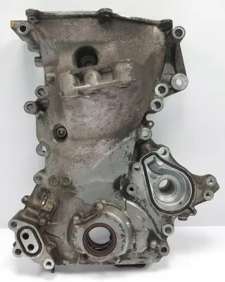 100526Y,A02148 Крышка двигателя задняя Citroen C1 1 Арт AL17273292705, вид 1