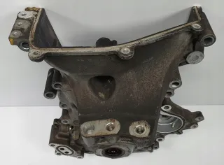 100526Y,A02148 Крышка двигателя задняя Citroen C1 1 Арт AL17273292705, вид 2