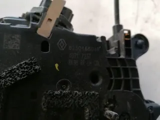 825016604R Замок двери задней левой Renault Clio 4 Арт AL17287108396, вид 2