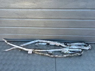  Подушка безопасности боковая (шторка) Audi A6 Allroad C8 Арт AL17363712633, вид 1