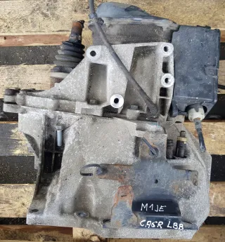  Коробка передач (робот) Ford B-Max Арт AL17553405898, вид 1