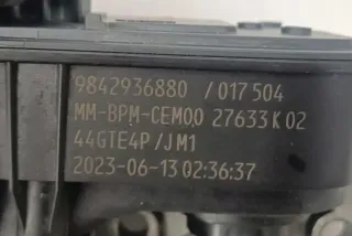 9842936880 Карбюратор Citroen C3 1 Арт AL17558801303_2, вид 2