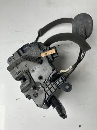  Замок двери задней левой Renault Clio 4 Арт AL17573213586, вид 1