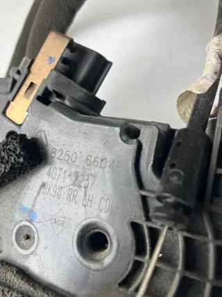  Замок двери задней левой Renault Clio 4 Арт AL17573213586, вид 2