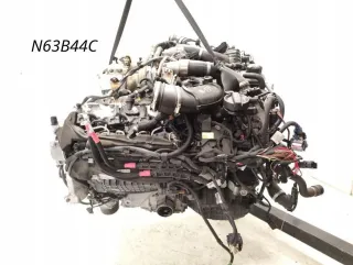 N63B44C Двигатель BMW 7 G11/G12 Арт AL17583475983, вид 1