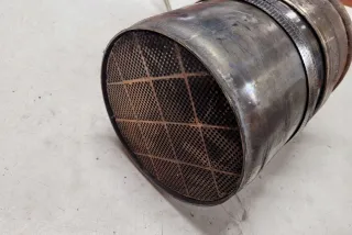 F01001927 Катализатор  Peugeot 308 1 Арт AL17646367032, вид 5