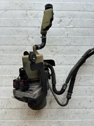  Насос ГУР Mazda 3 BL Арт AL17657513478, вид 1