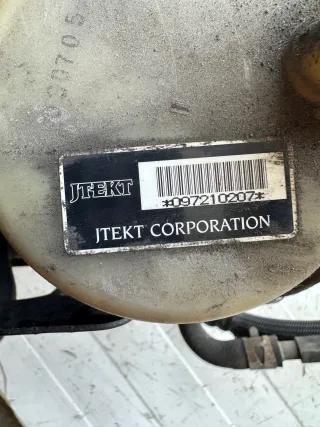  Насос ГУР Mazda 3 BL Арт AL17657513478, вид 5