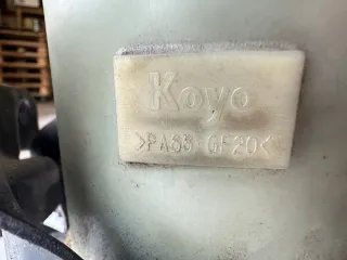  Насос ГУР Mazda 3 BL Арт AL17657513478, вид 6