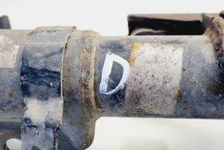 2A21301A Амортизатор передний правый Mazda 3 BL Арт AL17685110429, вид 6