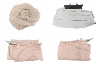  Подушка безопасности боковая (шторка) Skoda Kamiq Арт AL17713057399, вид 1