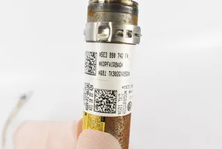  Подушка безопасности боковая (шторка) Skoda Kamiq Арт AL17713057399, вид 5