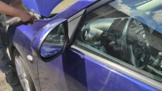  Зеркало левое Mazda 3 BL Арт AL17746456074, вид 2