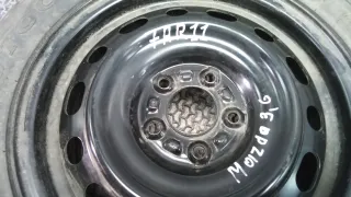  Колесо запасное (таблетка) Mazda 3 BK Арт 7AR11VV01_A72684, вид 2