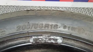  Колесо запасное (таблетка) Mazda 3 BK Арт 7AR11VV01_A72684, вид 4