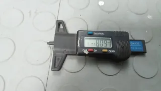  Колесо запасное (таблетка) Mazda 3 BK Арт 7AR11VV01_A72684, вид 8