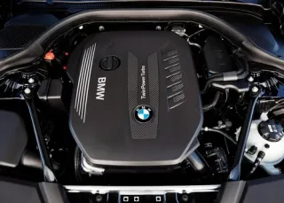 B57D30B Двигатель BMW 6 G32 Арт AL9131957253, вид 1