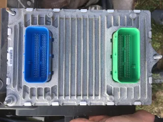  Блок управления двигателем Chrysler 200 Арт AL9183790724, вид 1