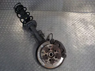  Кулак поворотный Ford Transit Custom Арт AL9466058609, вид 1