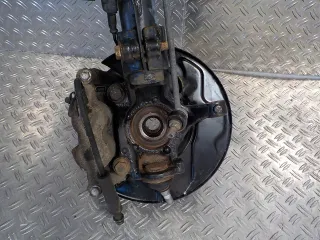  Кулак поворотный Ford Transit Custom Арт AL9466058609, вид 6