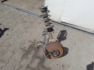  Амортизатор передний левый Mazda 3 BL Арт AL12590159671, вид 1