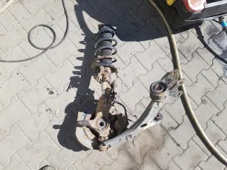  Амортизатор передний левый Mazda 3 BL Арт AL12590159671, вид 4