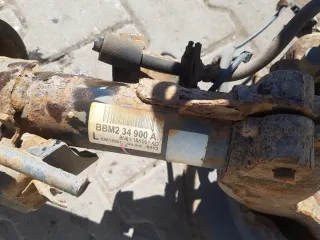  Амортизатор передний левый Mazda 3 BL Арт AL12590159671, вид 6