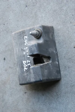 BK21-V431A03-AJ Замок двери Ford Transit Custom Арт AL13389161461, вид 2