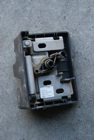 BK21-V431A03-AJ Замок двери Ford Transit Custom Арт AL13389161461, вид 3