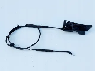 JK21-16A872-AA Трос капота Buick Century Арт AL13922065035, вид 2