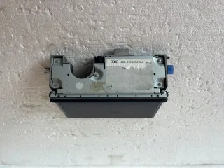 8V0857273J Монитор Audi A6 C5 (S6,RS6) Арт AL14128487127_2, вид 4