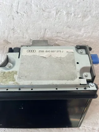 8V0857273J Монитор Audi A6 C5 (S6,RS6) Арт AL14128487127_2, вид 5