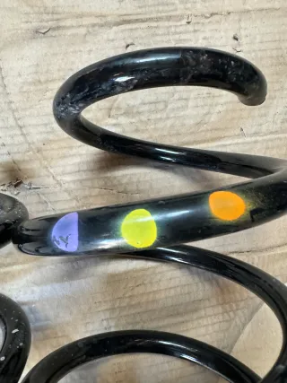 TRANSIT Мото пружина подножки боковой Ford Transit 2 restailing Арт AL15053189872, вид 2