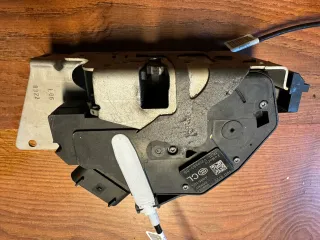 JK21-V219A65-DB Замок двери Ford Transit Custom Арт AL15780451826, вид 3