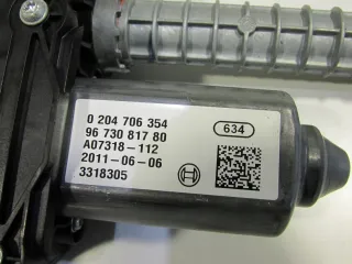  Электроручник Citroen C6 Арт AL16363597438, вид 4