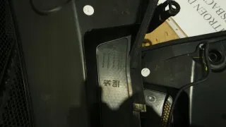 98362005XT Решетка стеклоочистителя (Дождевик) DS 7 Crossback Арт AL16509845448_2, вид 9