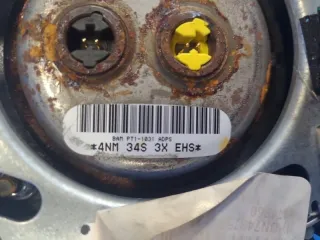  Подушка безопасности Chrysler 200 Арт AL16552159219, вид 3