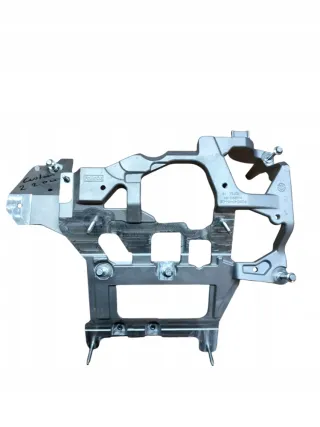 PZ3Q-9P484-CB Балка под радиатор Ford Transit Custom Арт AL16927412898, вид 1