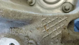  Кулак задний левый Chrysler 200 Арт AL16993128072, вид 4